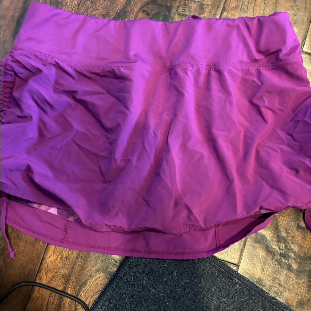 Nike Women's Purple Skort